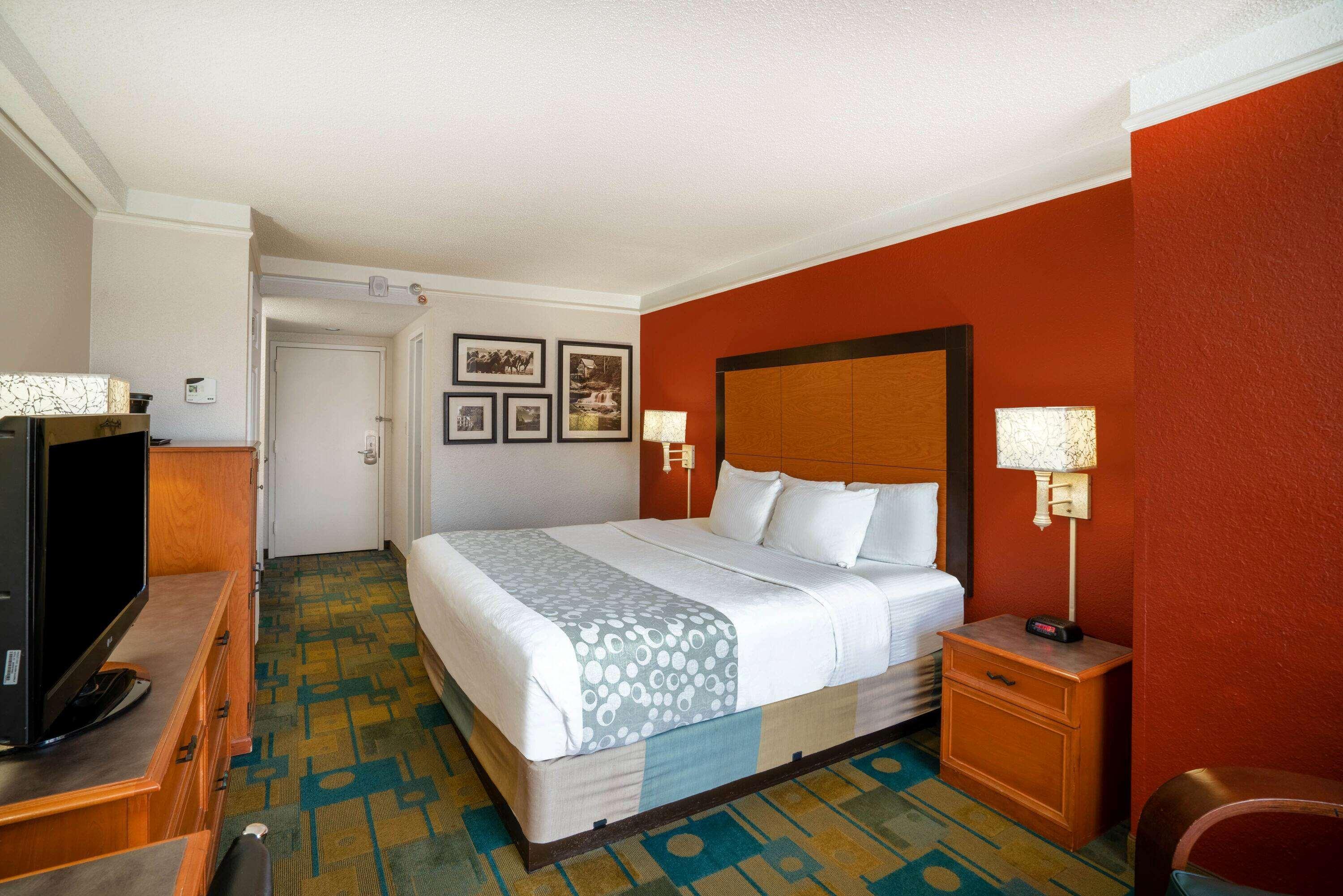 La Quinta By Wyndham Nashville Airport/Opryland Zewnętrze zdjęcie
