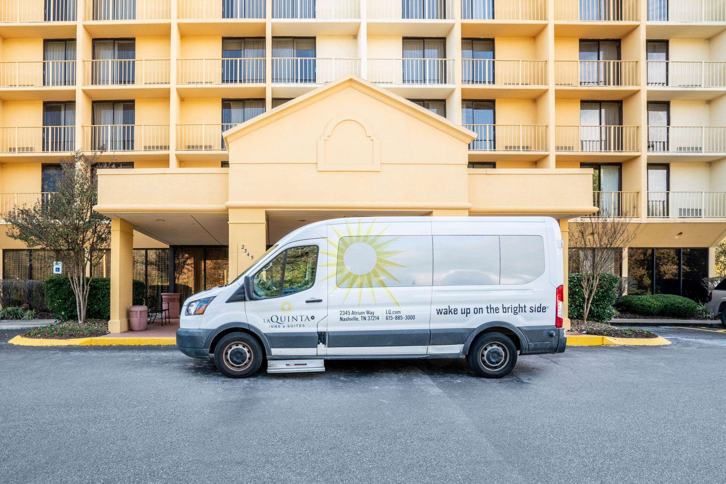 La Quinta By Wyndham Nashville Airport/Opryland Zewnętrze zdjęcie