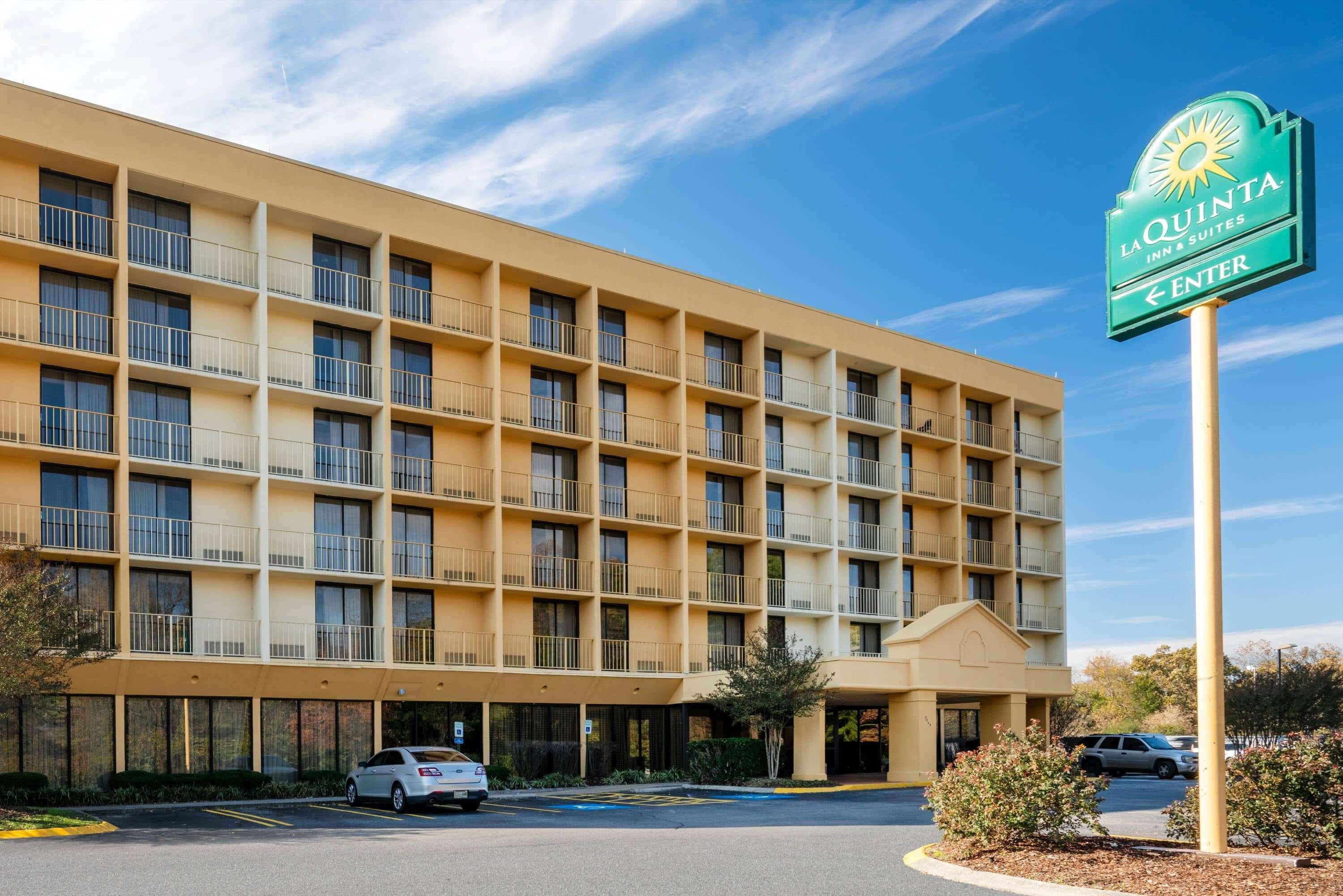 La Quinta By Wyndham Nashville Airport/Opryland Zewnętrze zdjęcie