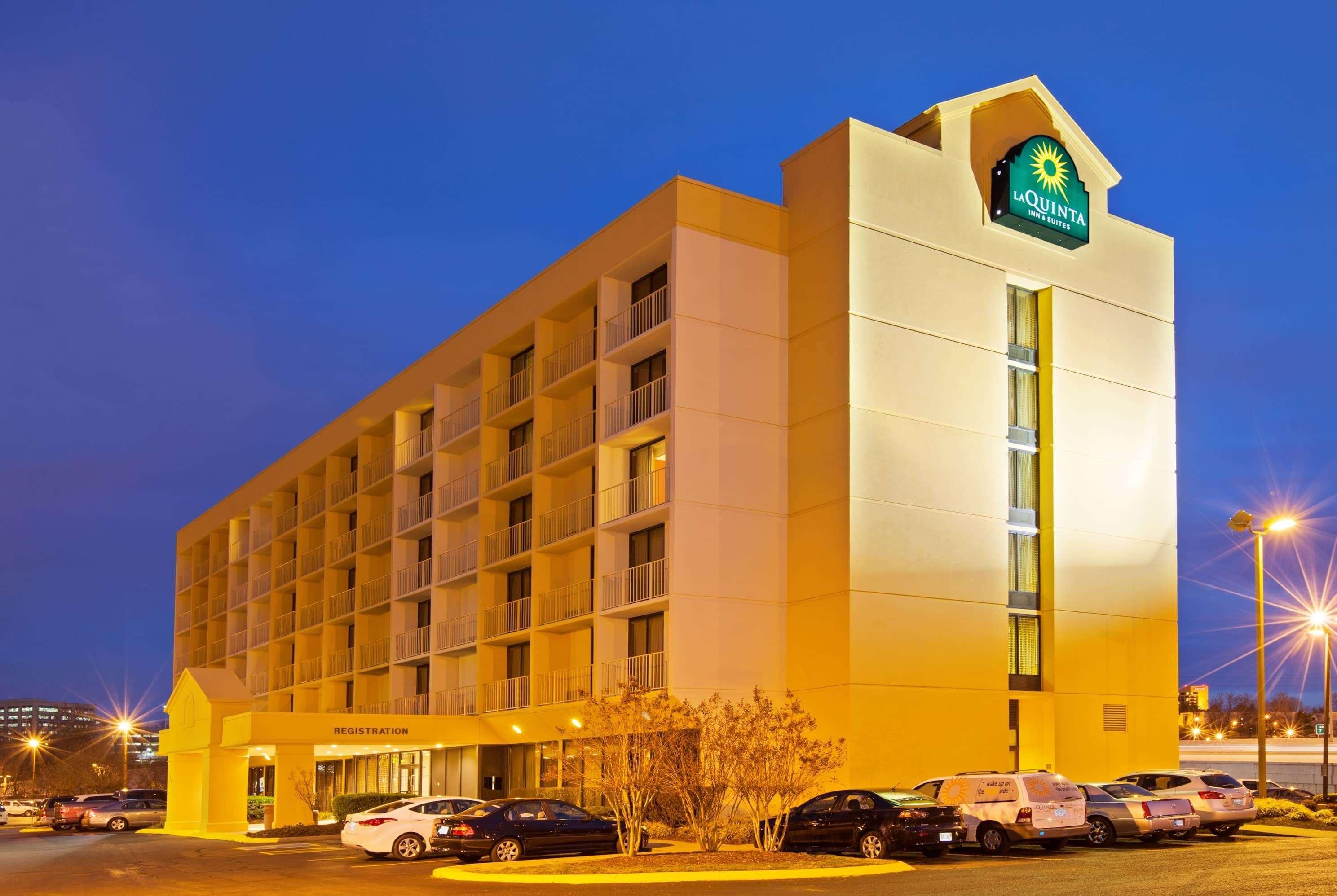 La Quinta By Wyndham Nashville Airport/Opryland Zewnętrze zdjęcie