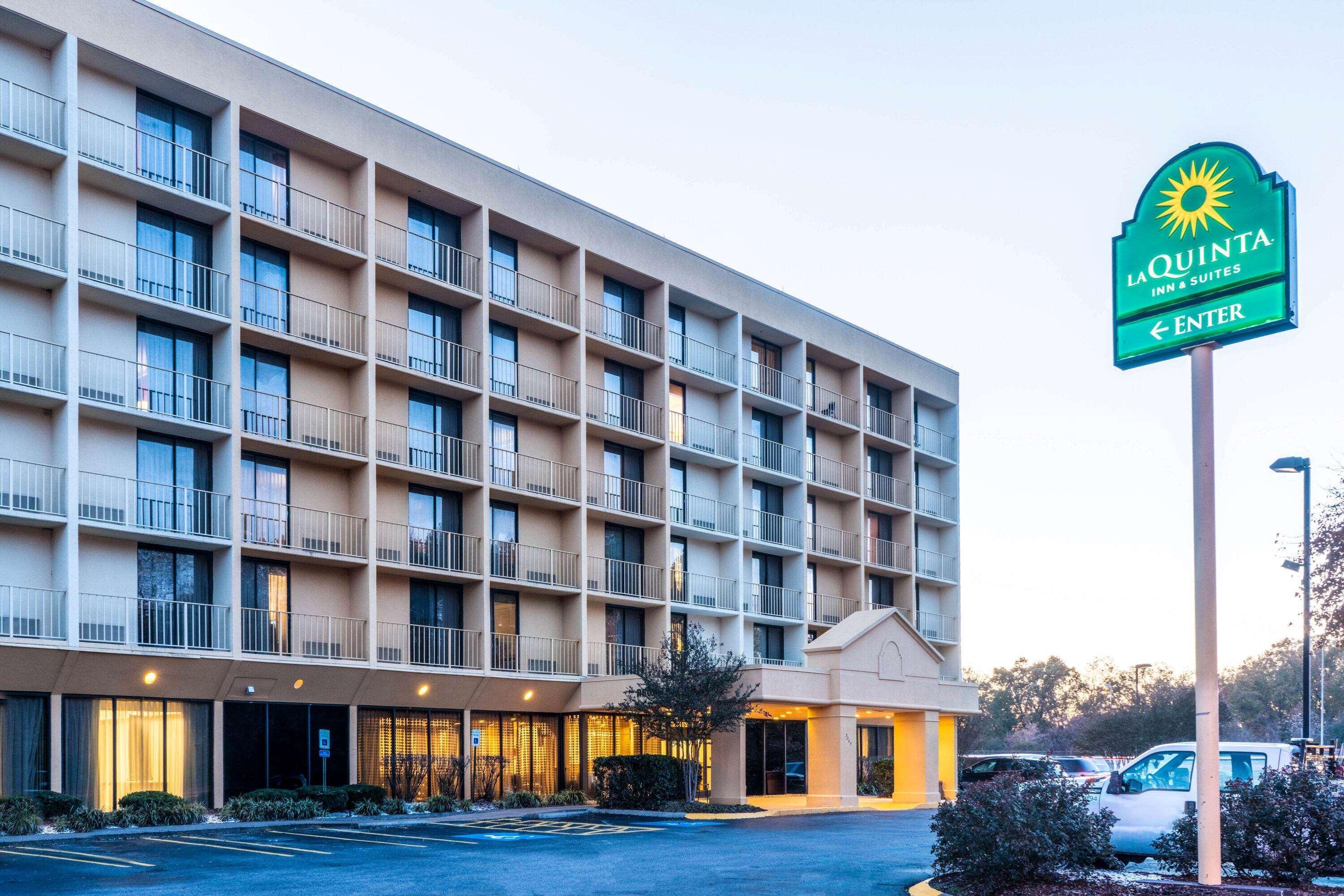 La Quinta By Wyndham Nashville Airport/Opryland Zewnętrze zdjęcie
