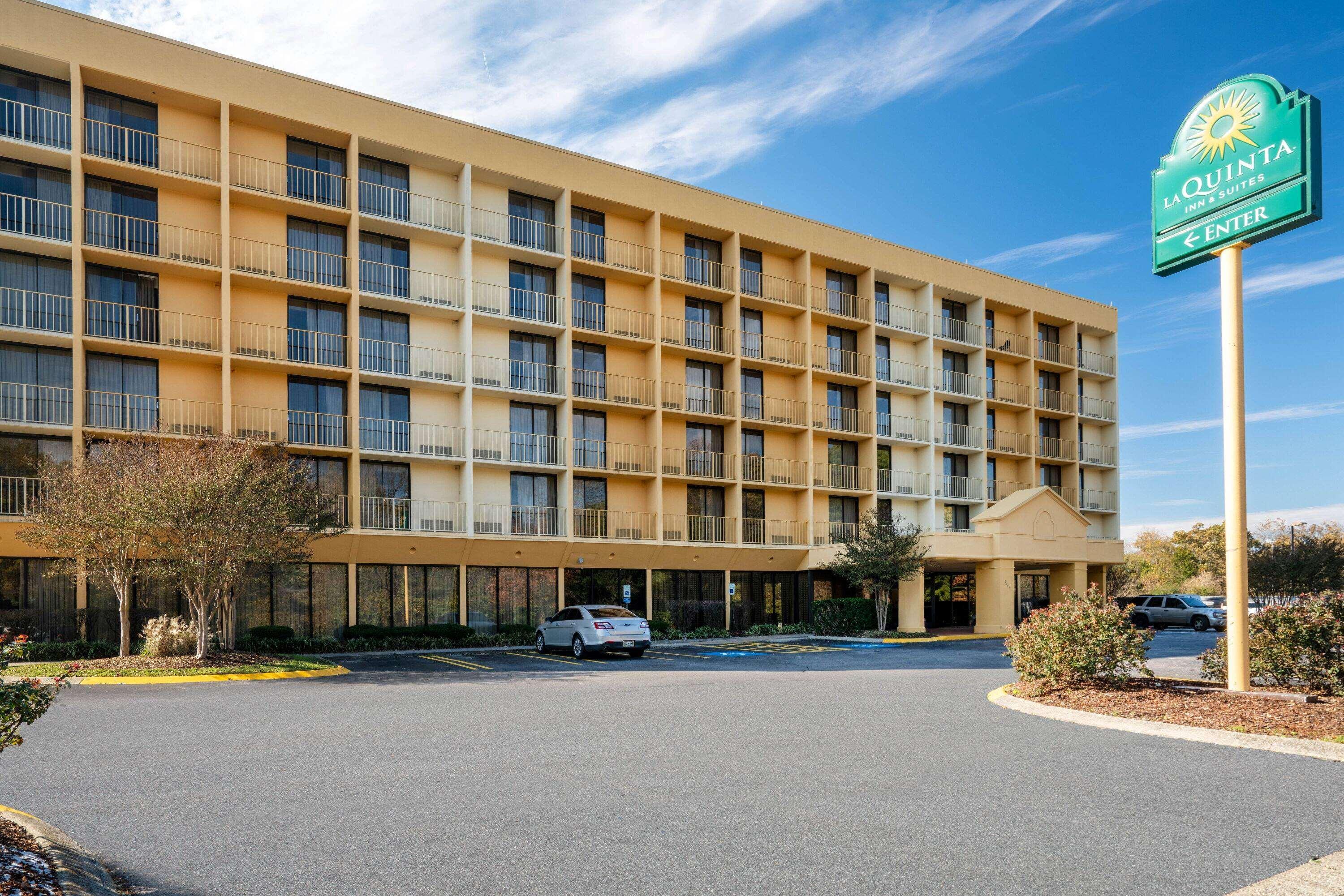 La Quinta By Wyndham Nashville Airport/Opryland Zewnętrze zdjęcie